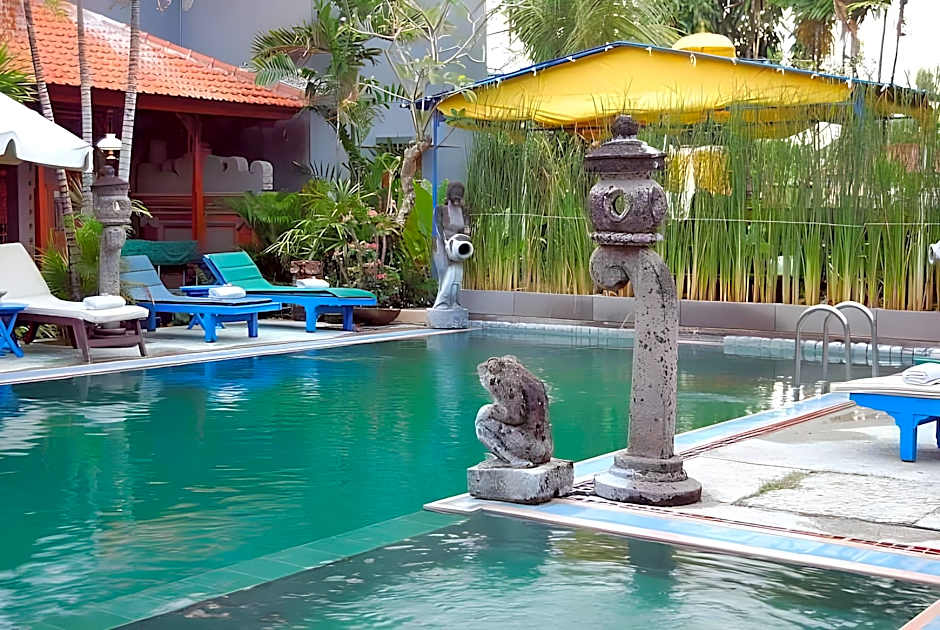 Puri Gopa Hotel