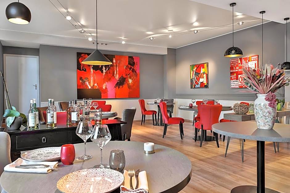 Boutique-Hôtel Restaurant L'Atelier d'Epicure Logis