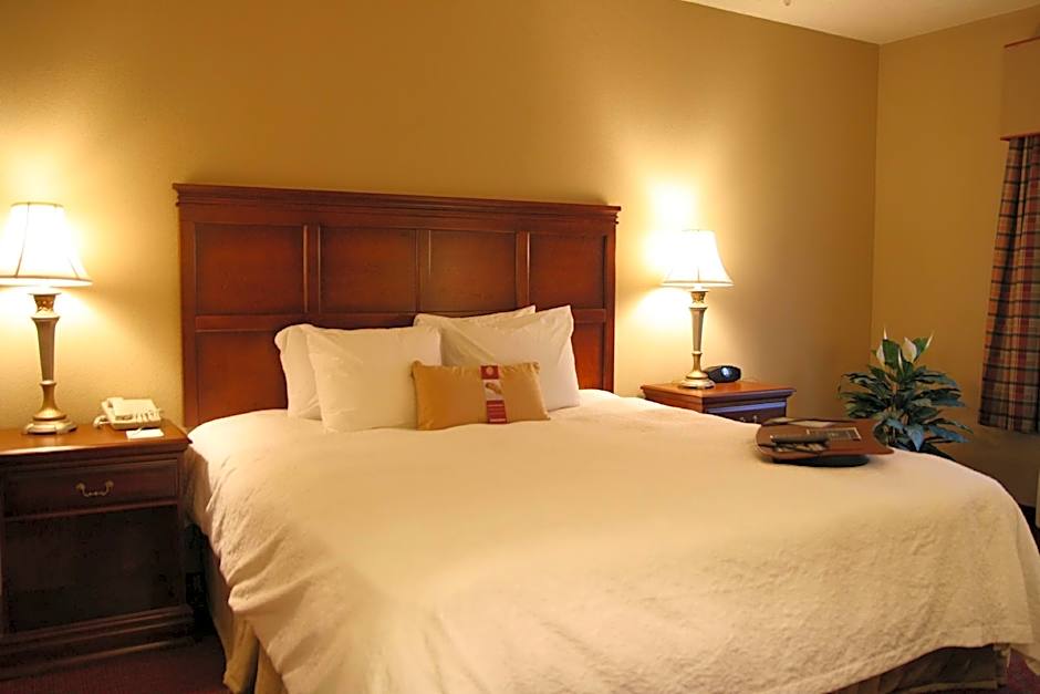 Photo 1 of 1 of Studio 1 King Bed, Hearing/Mobility Accessible, Roll in Shower