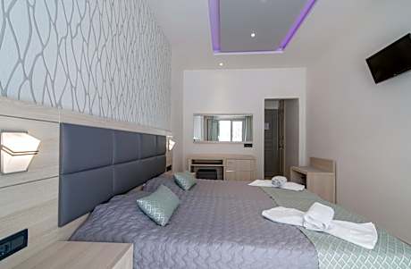 Superior Double or Twin Room with Balcony