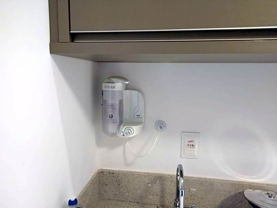 Condomínio Barretos Thermas Park - Flat Parque do Peão