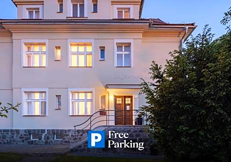 Boutique Hotel Villa Beatika