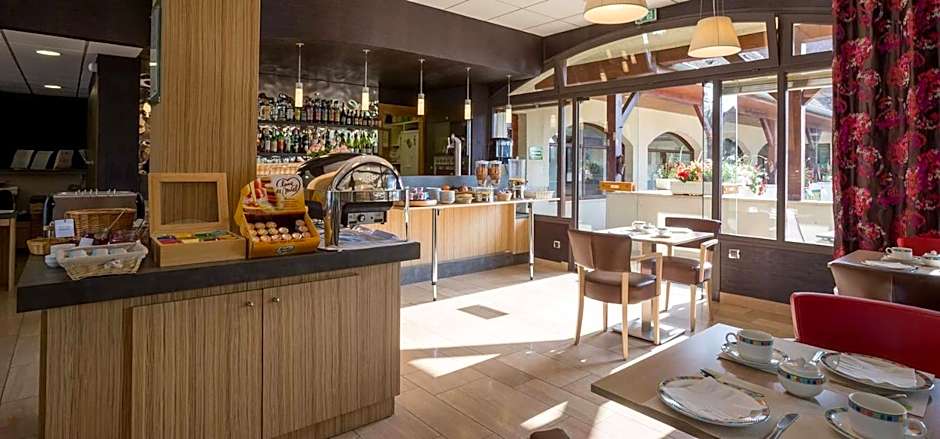 Hostellerie St Vincent