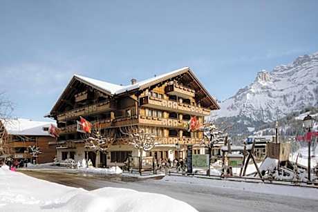 Adler Adelboden