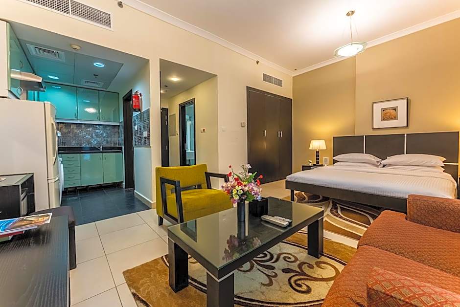 Gulf Oasis Hotel Apartments Fz LLC