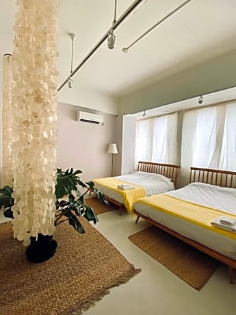 Economy Quadruple Room