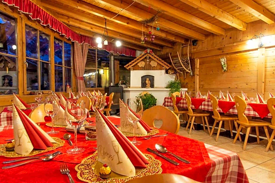Hotel Pension Odles