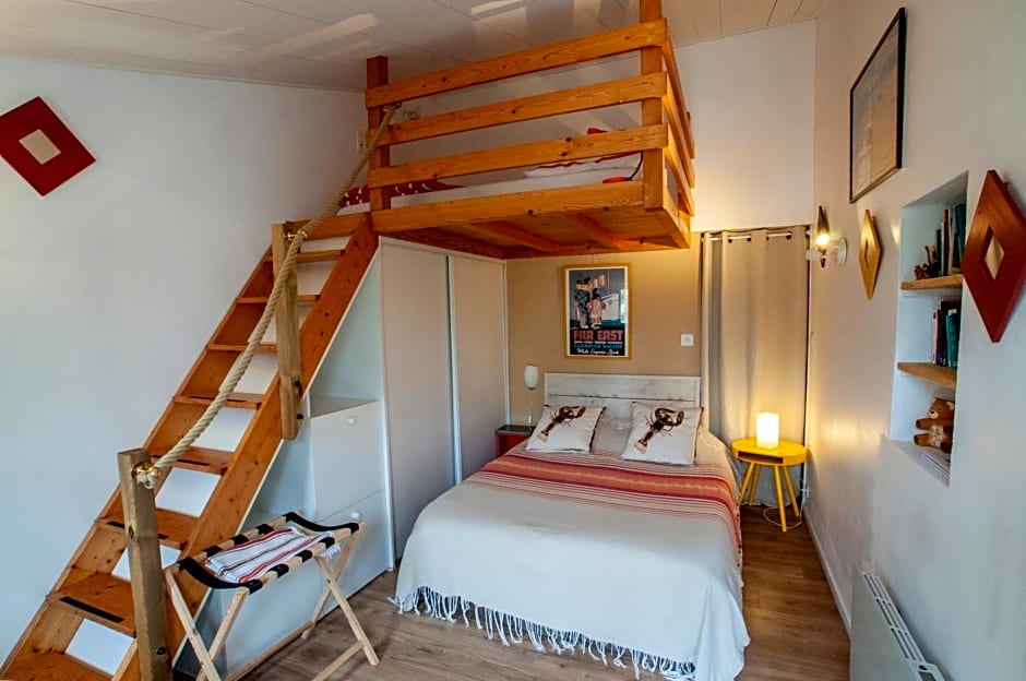 Les Yeux Bleus Bed & Breakfast