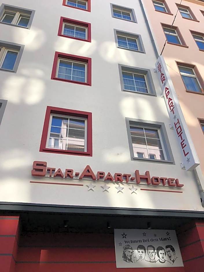 Star Apart Hotel Sachsenhausen