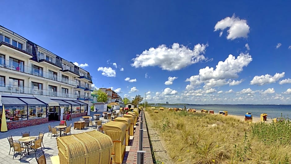 Mein Strandhaus - Hotel, Restaurant & Schwimmbad