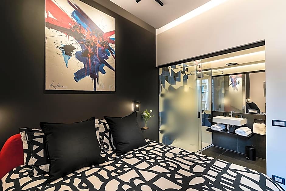 Le stanze del Barone