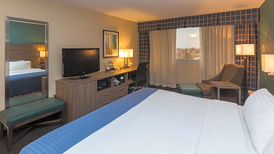 Holiday Inn Des Moines Downtown Hotel