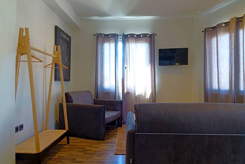 The Athens Version Luxury Suites