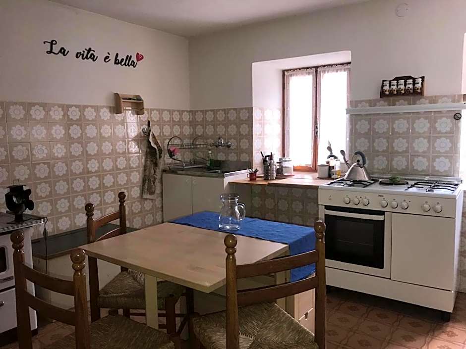 Casa vacanze "Casa Morit"