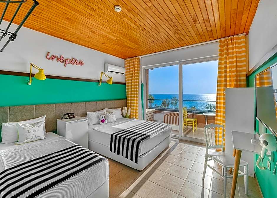 Anjeliq Downtown Boutique Hotel