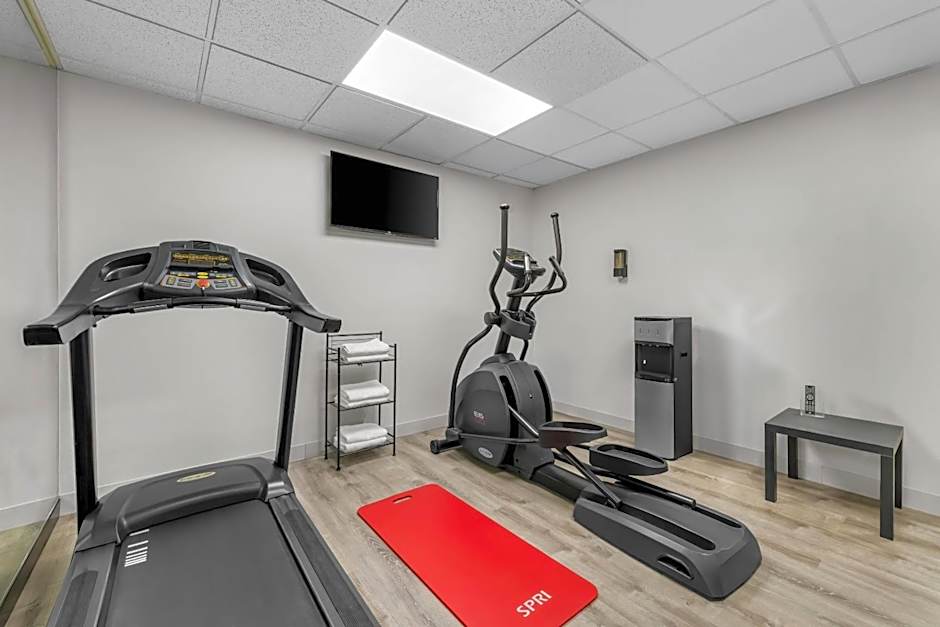 Quality Inn Brewerton - Syracuse Oneida Lake Area