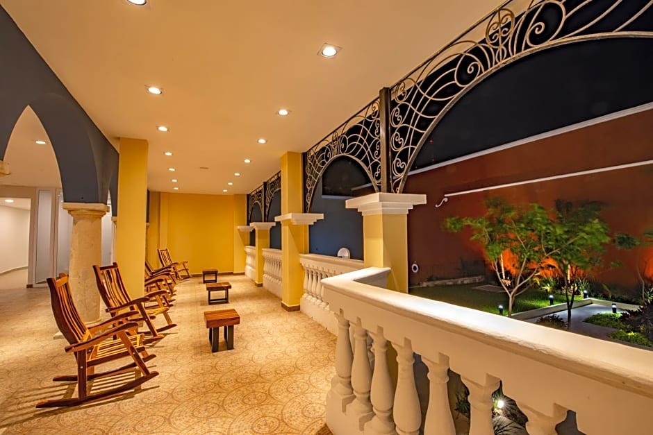 Holiday Inn Express Merida Centro By IHG