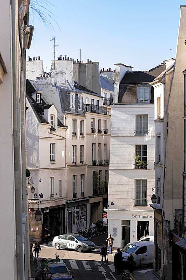 Hotel du Petit Moulin