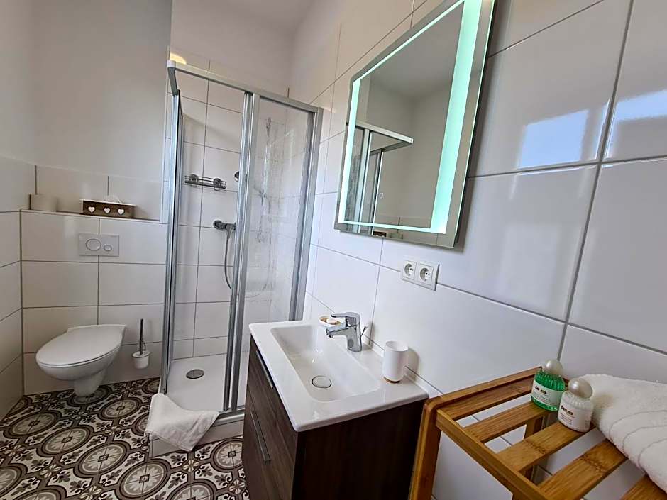 Hotel Gleis 3viertel Jena