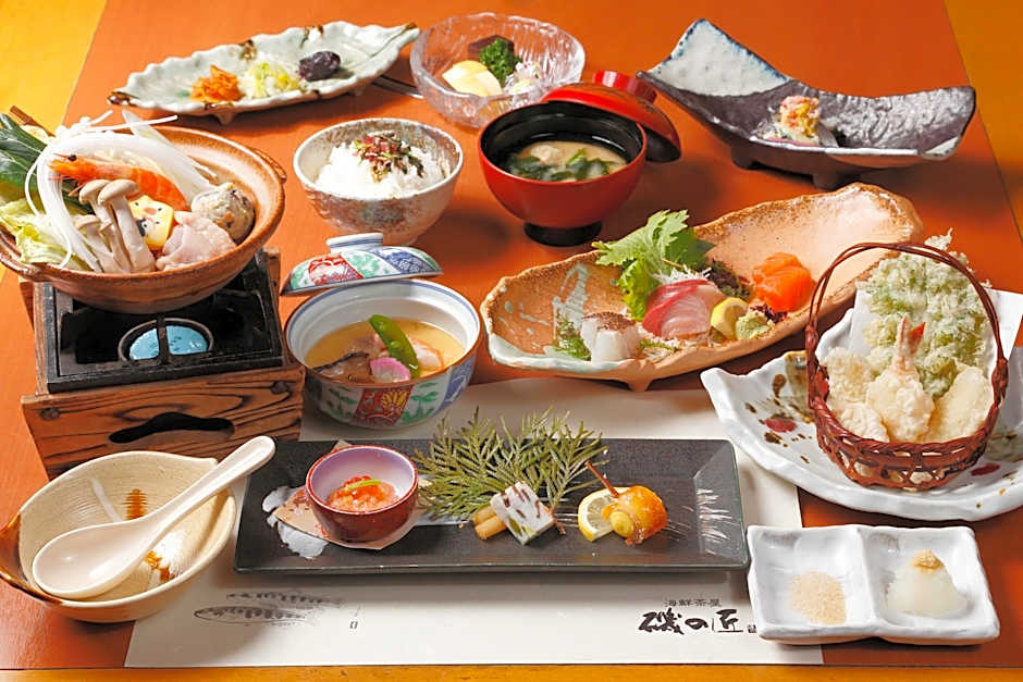 Sakaide Grand Hotel