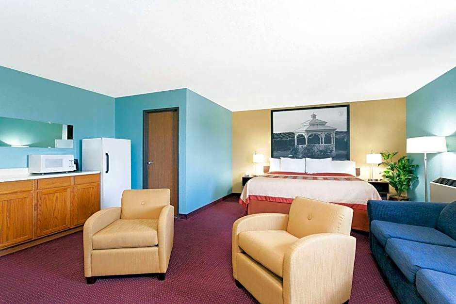 Super 8 by Wyndham Bath Hammondsport Area