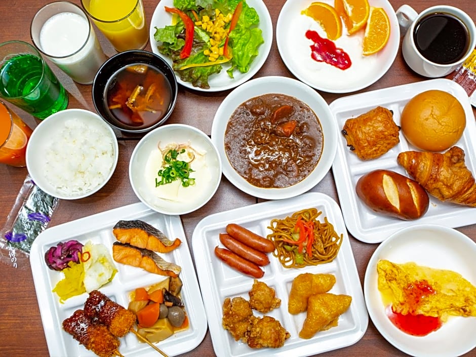 Kuretake Inn Ogaki Ekimae