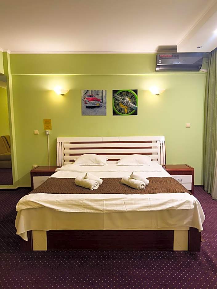 Francesca Residence Bucuresti Obor