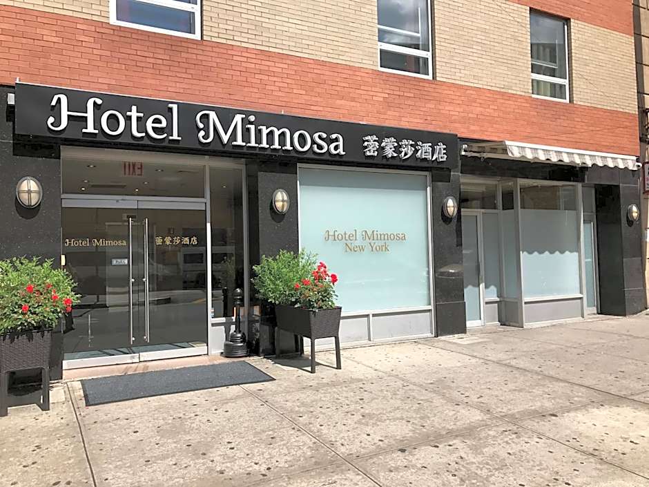 Hotel Mimosa