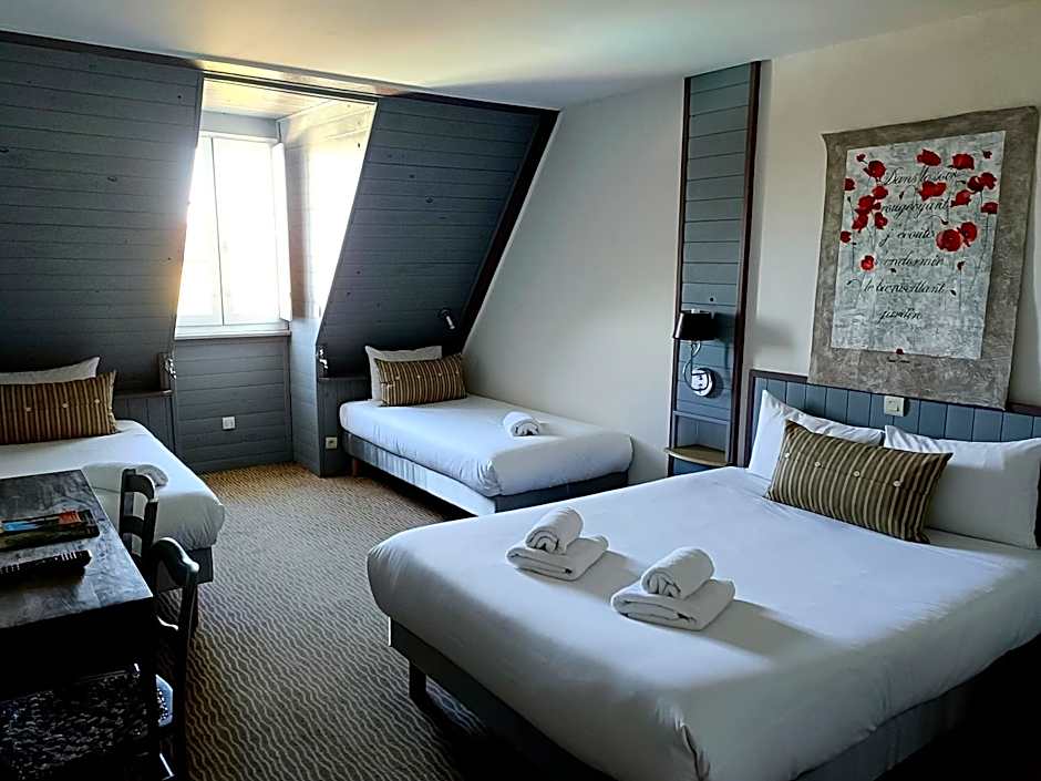 Hôtel Bien-Être Aux Cyprès de Marquay