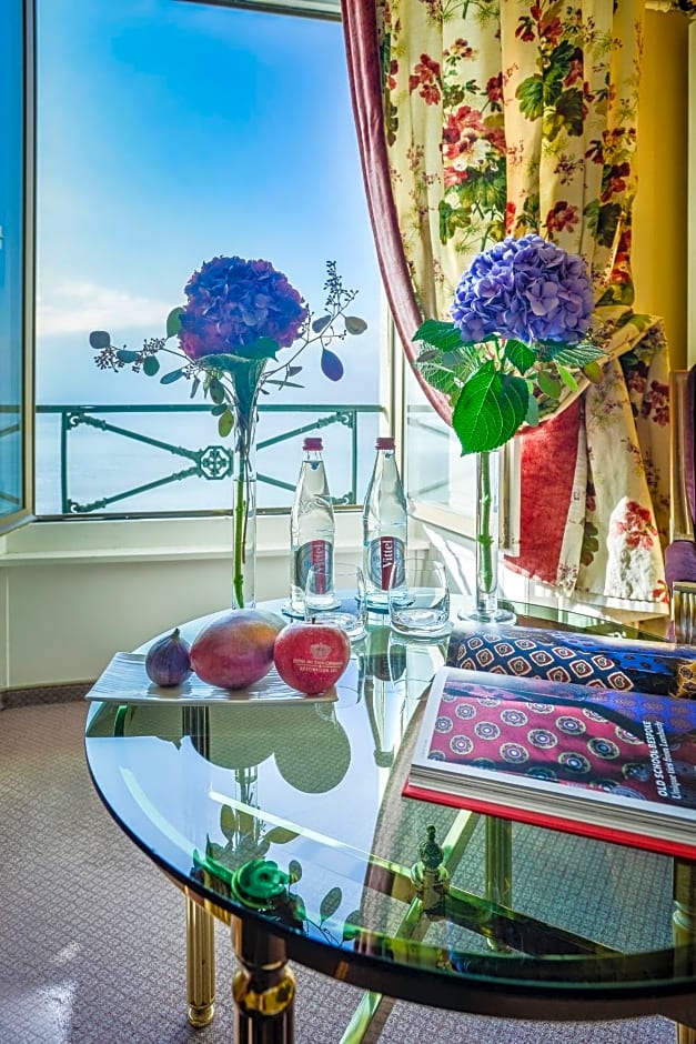 Hotel Des Trois Couronnes & Spa - The Leading Hotels of the World