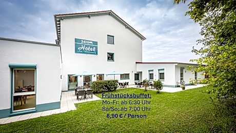 Hotel Am Wiesenweg l 24h check-in