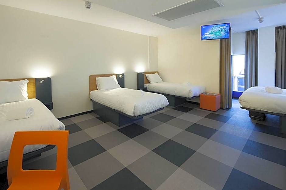 easyHotel The Hague Scheveningen Beach