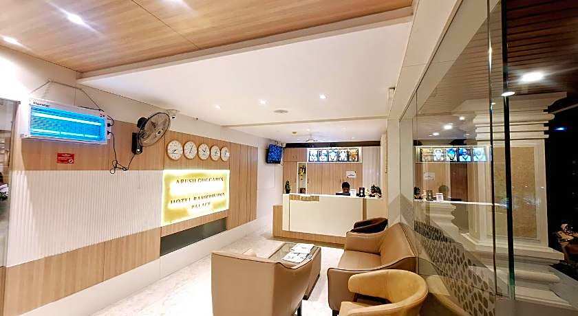 HOTEL RAMKRISHNA PALACE