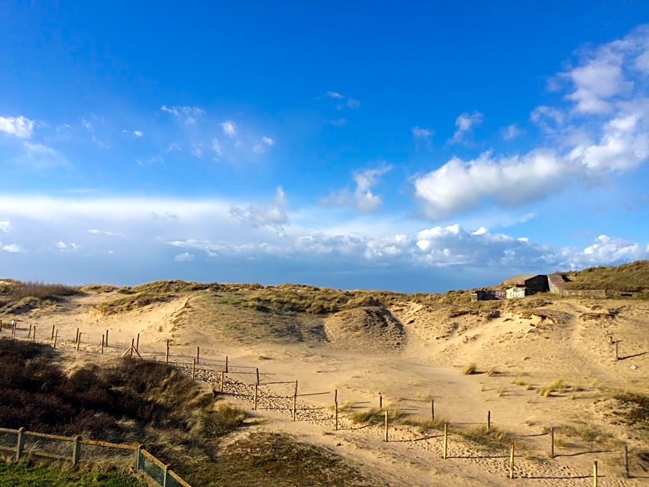 Au pied de la dune