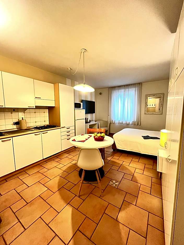 Manci Apartments by Hotel America