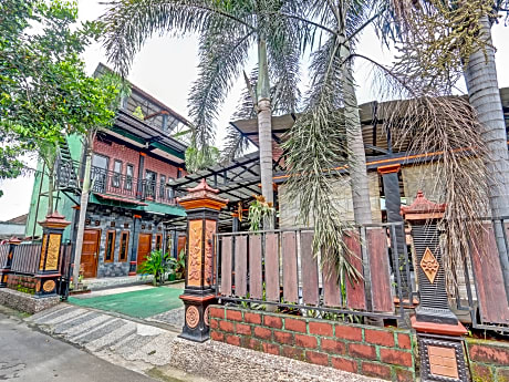 91337 Pandu Homestay Klaten