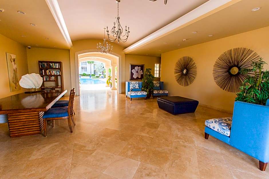 The Venetian on Grace Bay