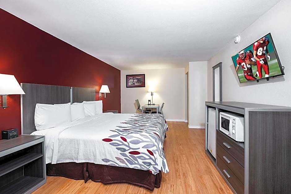 Red Roof Inn Houston North - FM1960 & I-45