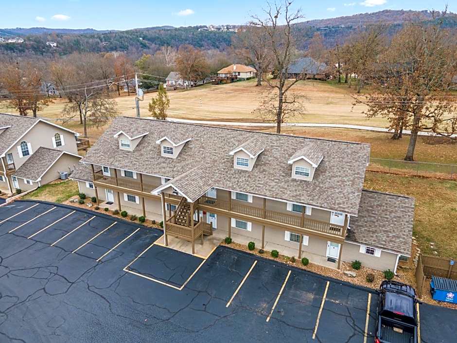 2 Bed 2 Bath Fall Creek Condo