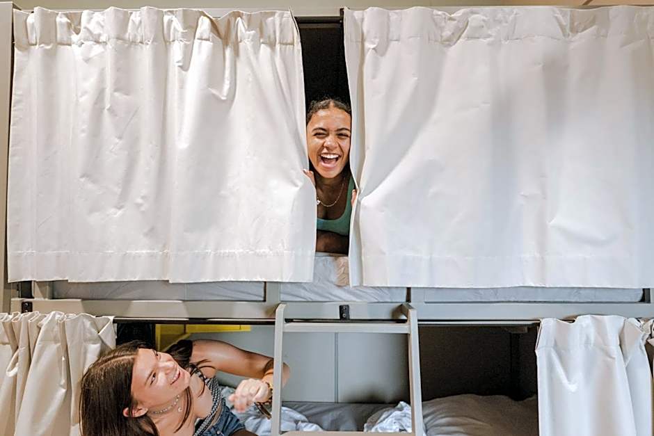 Wombat's City Hostel Munich Werksviertel