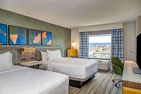 Double Room with Two Double Beds