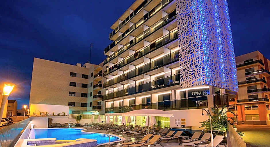 Foto 1 di 33 di Hotel RH Vinarós Aura