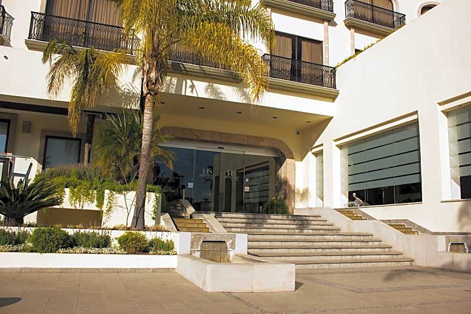 HS HOTSSON Hotel Leon