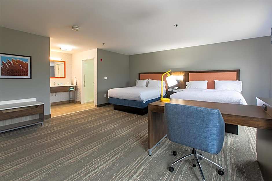 Hampton Inn By Hilton And Suites Wilder