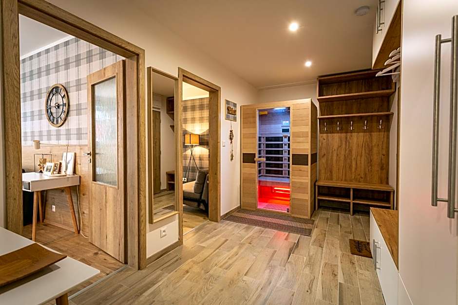 Aparthotel Klínovec Views