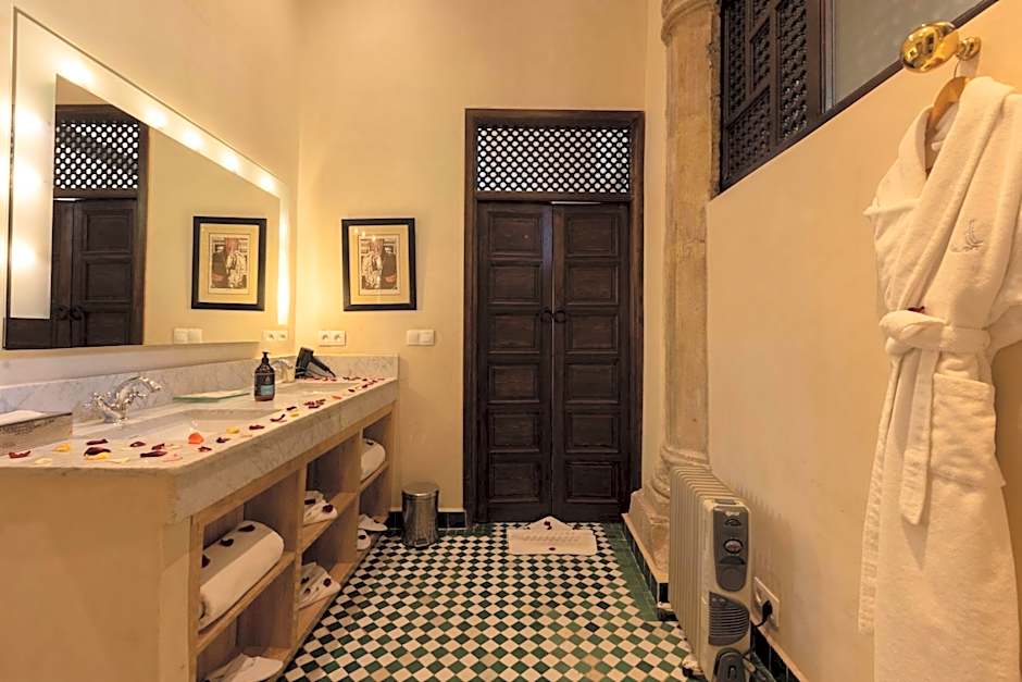 Le Palais Rhoul and Spa