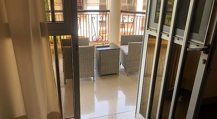 Le Littoral des Almadies