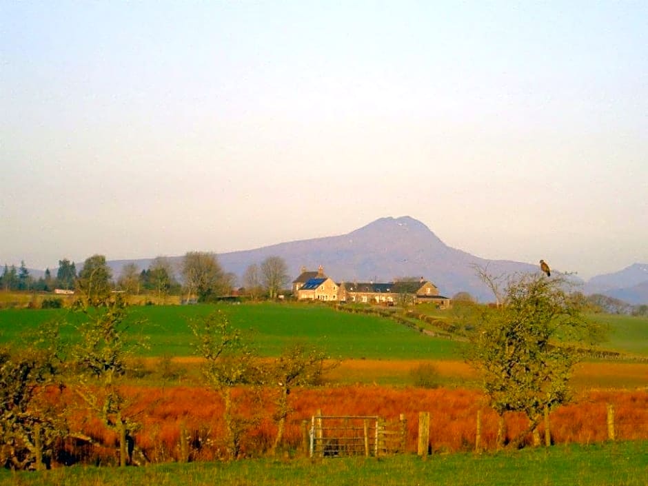 Trossachs Barn & Cabin - boutique B&B