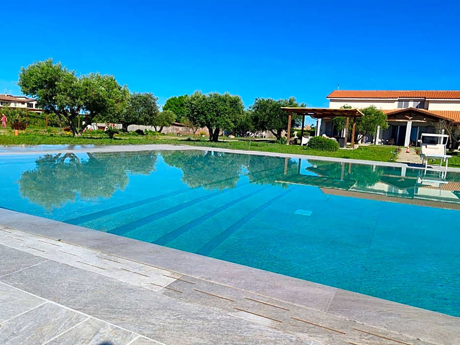 Residence la Pace - Pool & Relax