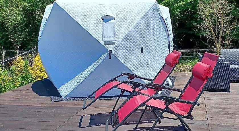 Glamping Fujinokirameki Fujigotemba